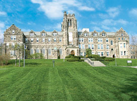 brescia college