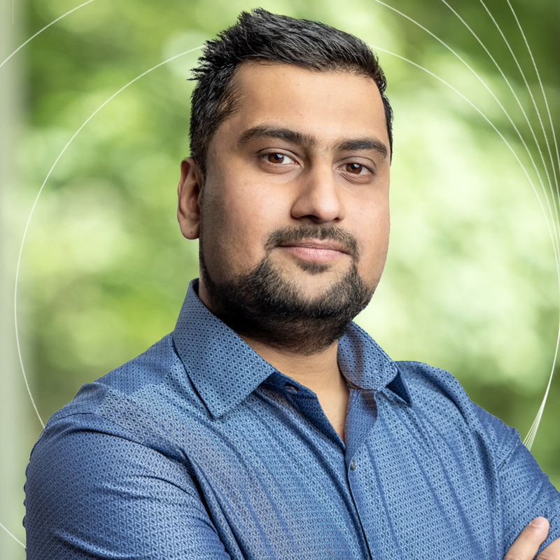 Meet Hasitha Wimalarathna