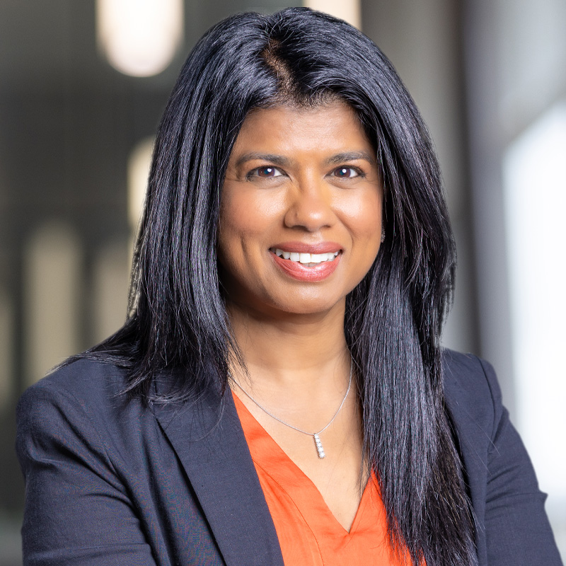 Meet Marie Savundranayagam