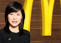 Randy Lai, Managing Director McDonald's Hong Kong