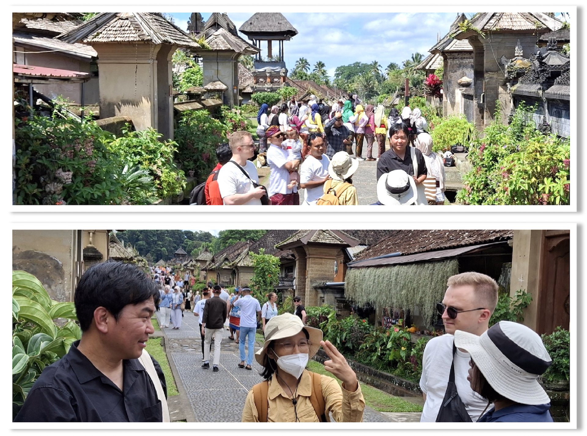 Penglipuran Village in Bali