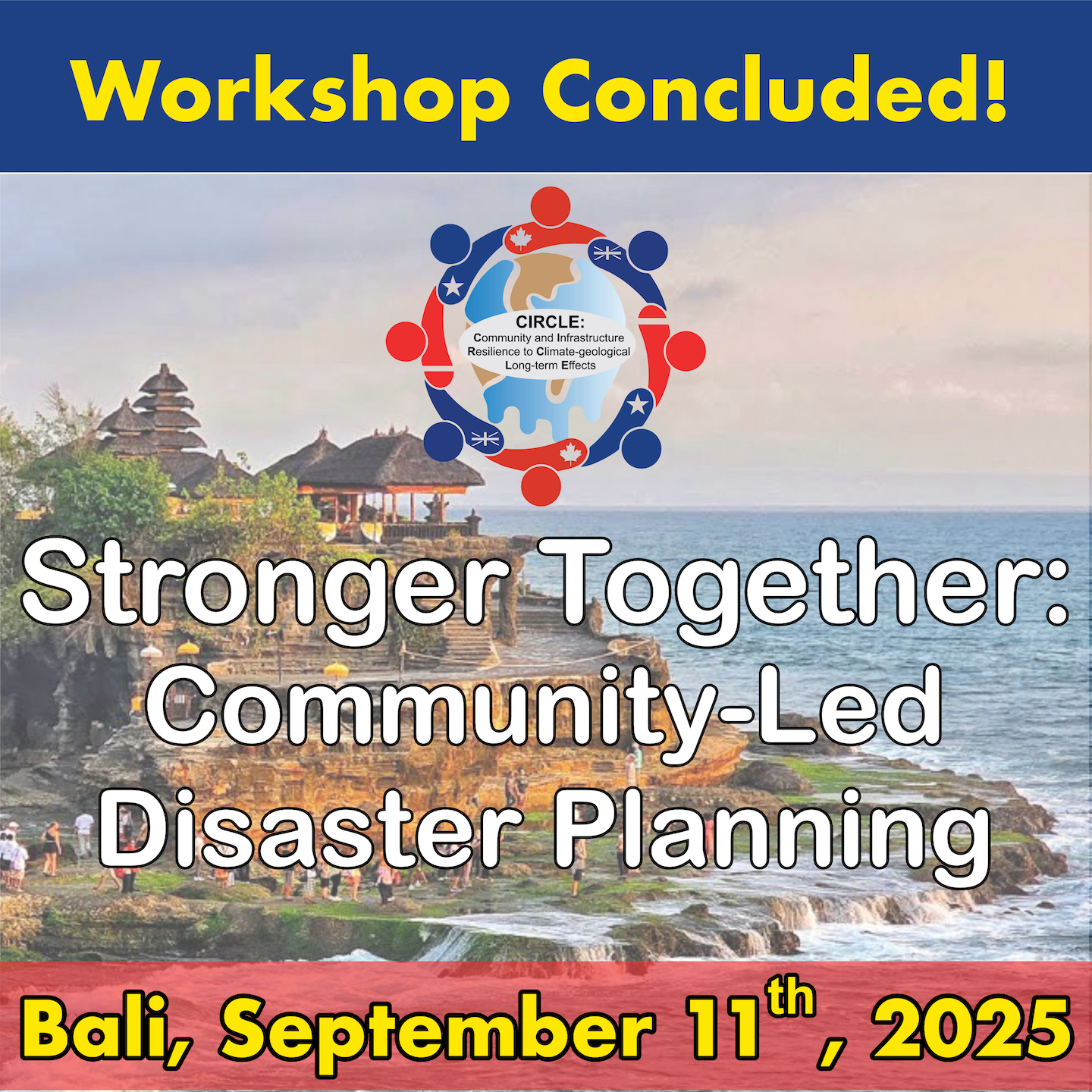 Bali Workshop