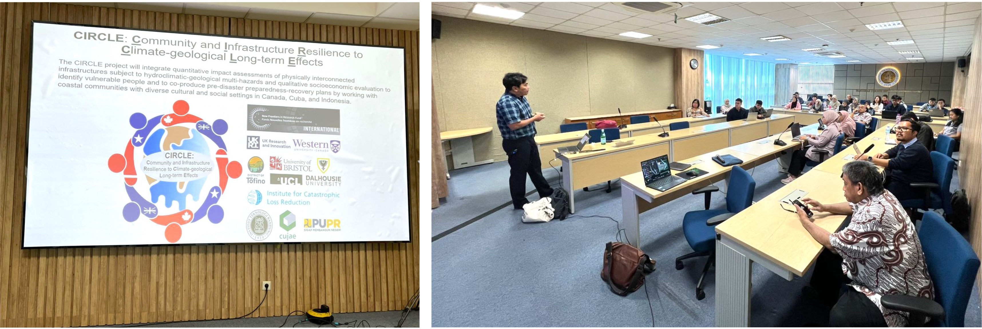 Lecture-and-Visit