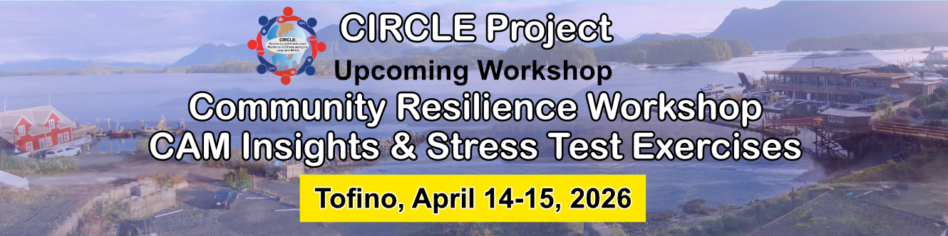 2025 Tofino Workshop