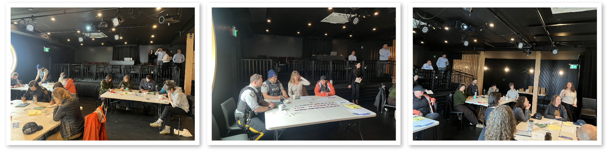 CAM & Stress Test Photos