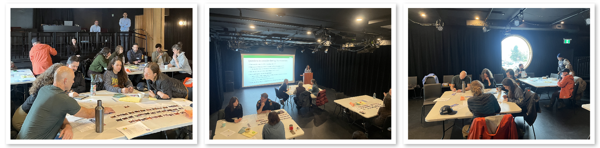 CAM & Stress Test Photos