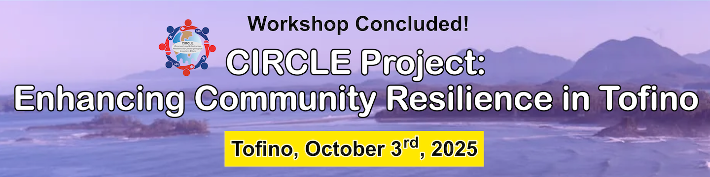 2025 Tofino Workshop