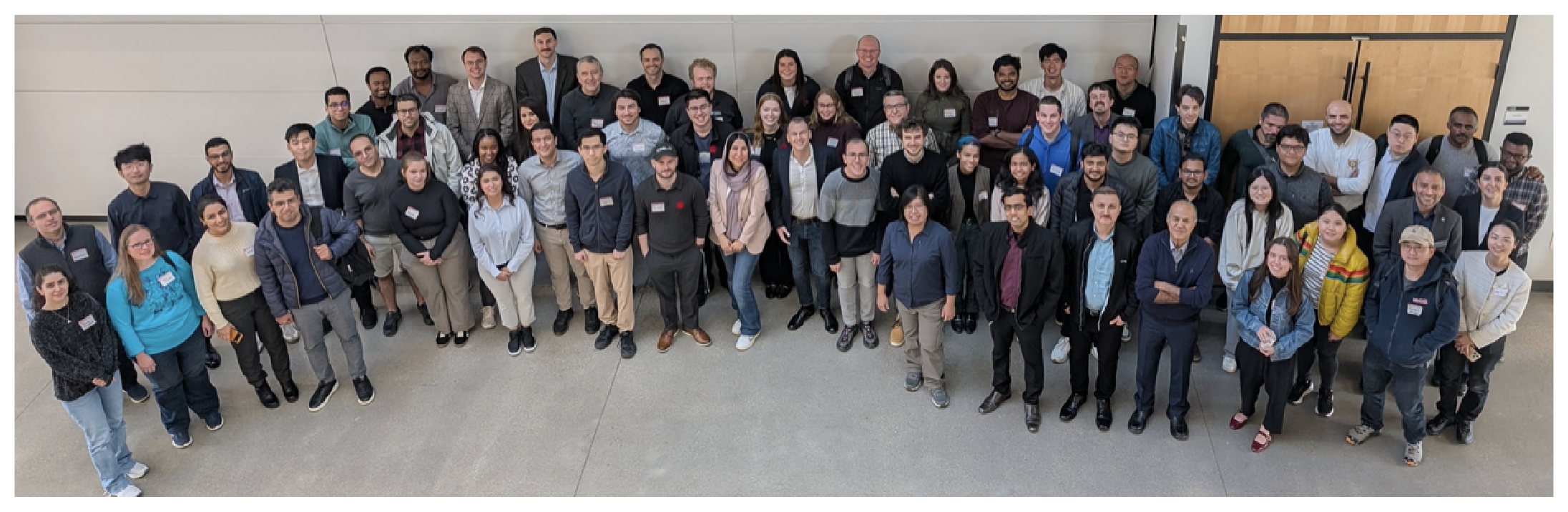 2025 CSSL-CMRR-WindEEE Multi-hazard Risk and Resilience Workshop Group Photo