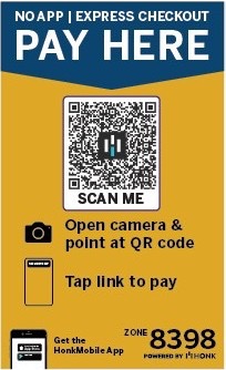 Honk Mobile instructions