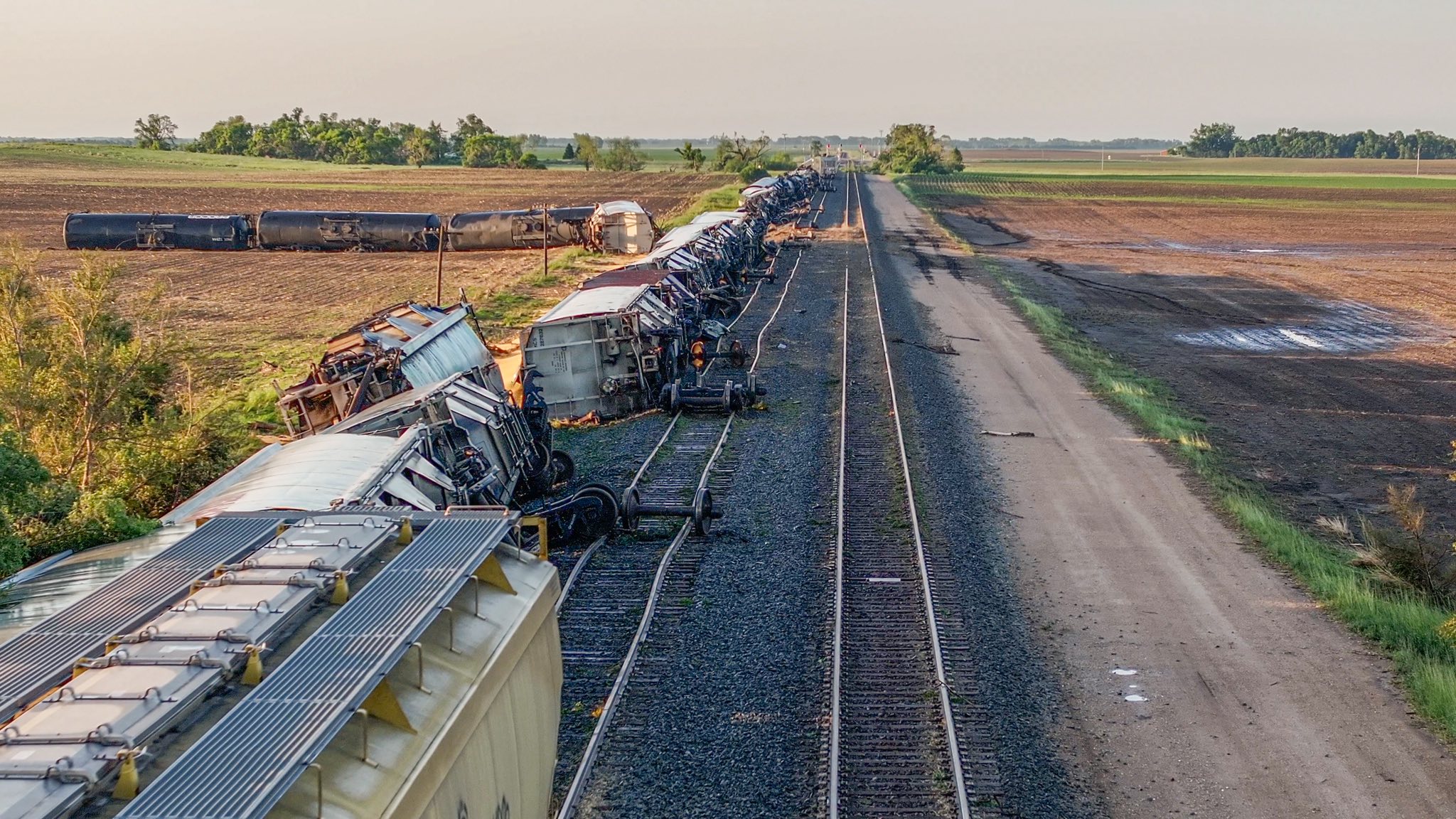 Drone photo by Brian Emfinger