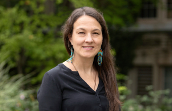 Image of Western University professor Nicole Redvers.