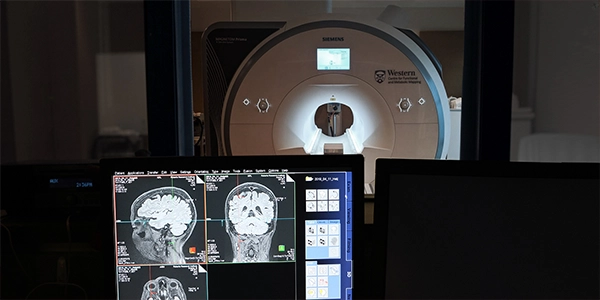fMRI at Western