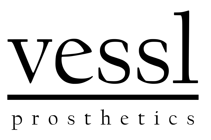 Vessl Prosthetics Logo