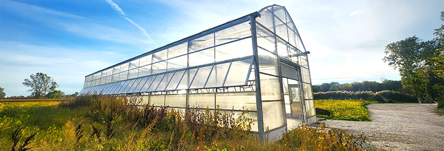 Bkejwanong Greenhouse Project