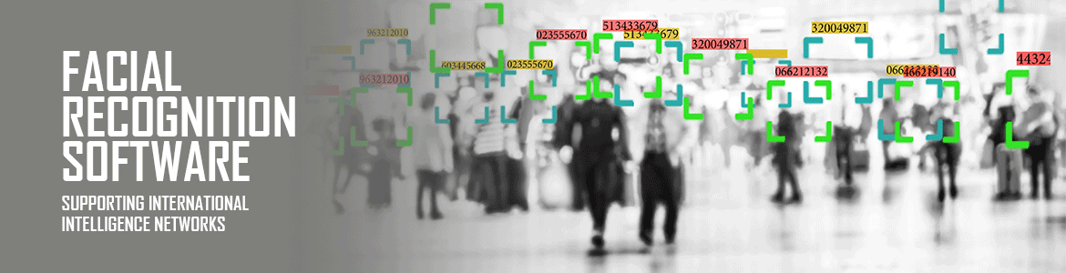 Public Transportation Facial Scan Simulated