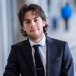 Alexander Tannous headshot