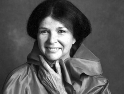 A photo of Alanis Obomsawin