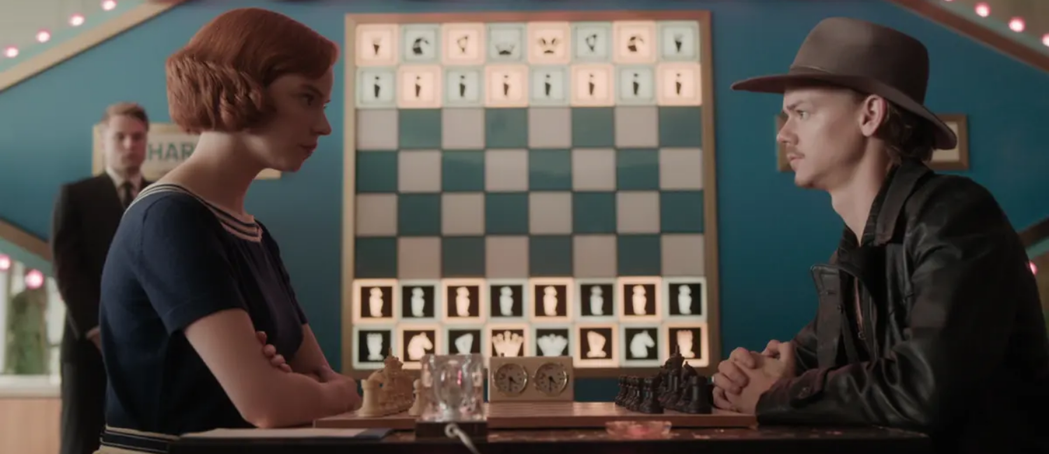 The Queen's Gambit Season 2: What to Expect - The Regency Chess Company Blog