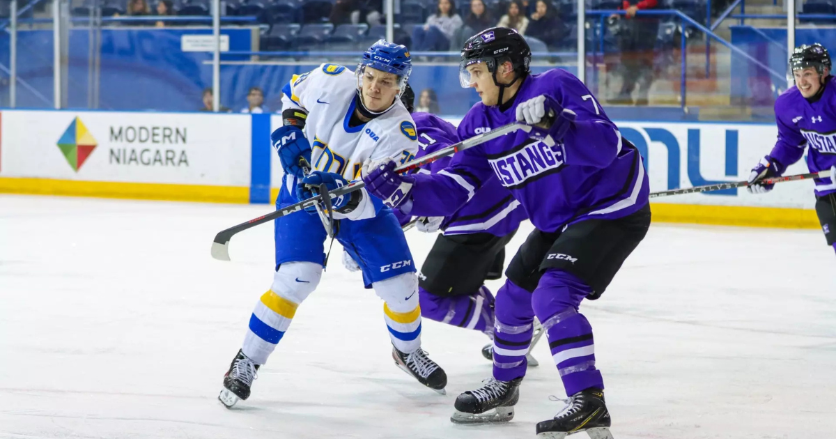 western mustangs hockey