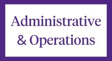 Administrative and Operations
