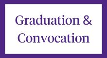 Graduation and Convocation
