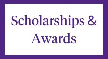 Scholarships and Awards