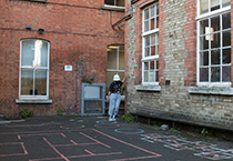 Ground and cover me, Jessica Karuhanga, 2017-2022. Photo credit: Jennifer Lena Harrington