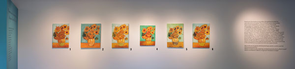 Famously Anonymous: Dafen Does Van Gogh - Concourse Gallery